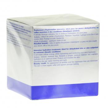 ORLANE Soin super hydratant jour et nuit pot de 50ml