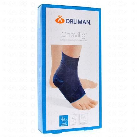 ORLIMAN Chevilig chevillière ligamentaire Taille 4