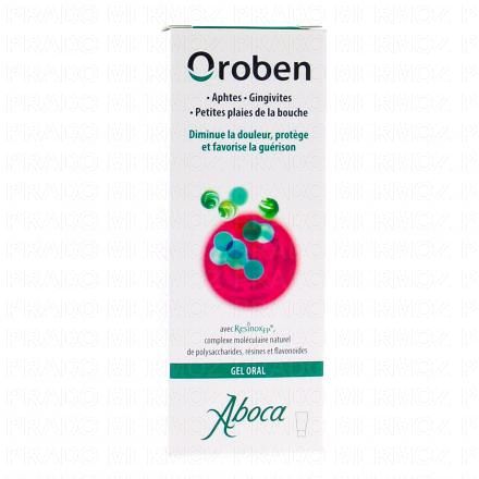 ABOCA Oroben - Gel oral tube 15ml