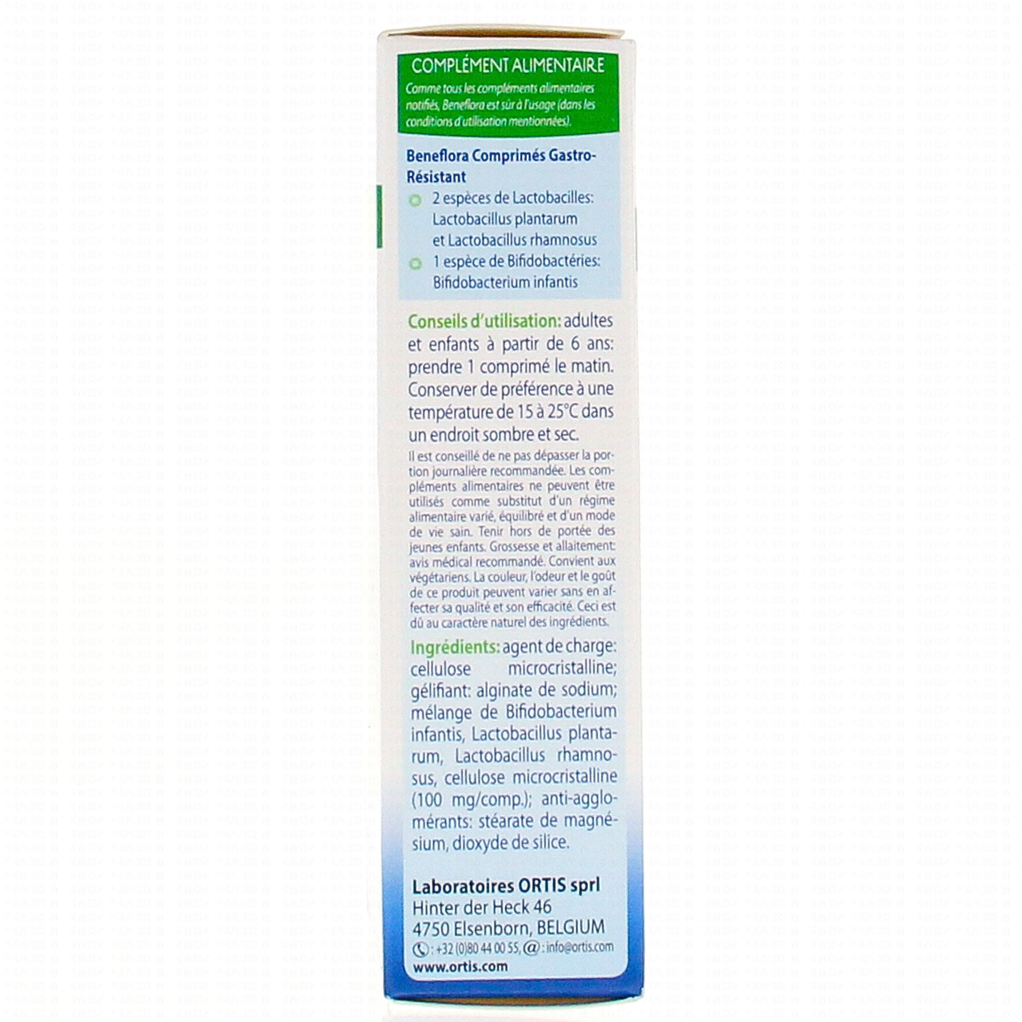 Ortis Bene Flora 30 Comprimes Parapharmacie En Ligne Prado Mermoz Ortis Bene Flora 30 Comprimes Parapharmacie En Ligne Prado Mermoz