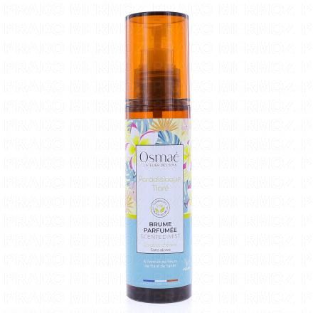 OSMAE Brume parfumée paradisiaque tiaré 100ml
