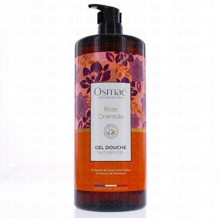 OSMAE Collection orientale - Gel douche Rose orientale n°41 1L