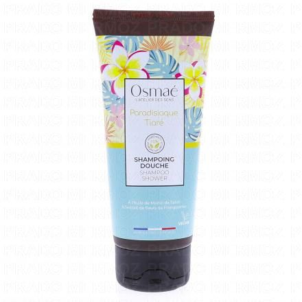 OSMAE Shampoing Douche Paradisiaque Tiaré (100ml)