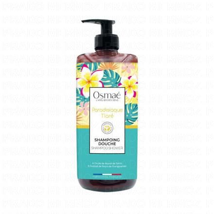 OSMAE Shampooing douche paradisiaque tiaré 1l