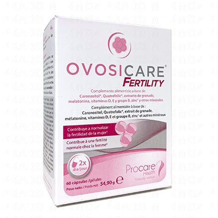 OVOSICARE Fertility 54.90g