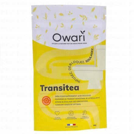 OWARI Transitea - Confort Digestif 50g