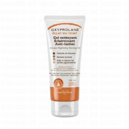 OXYPROLANE Éclat du Teint - Gel nettoyant Eclaircissant anti-taches 200ml