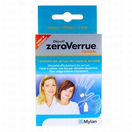 Objectif Zero Verrue Original flacon 5ml