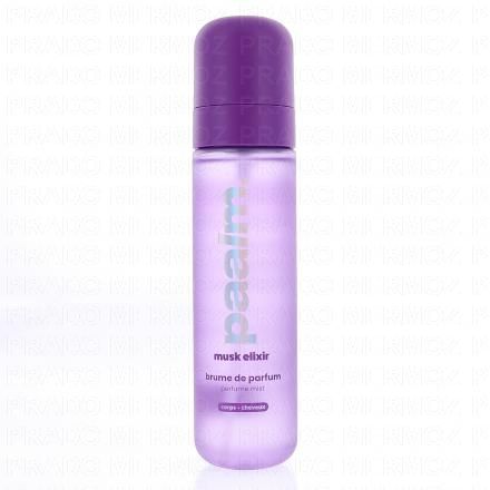 PAALM Brume de parfum senteur &eacute;l&eacute;gante musk elixir 100ml