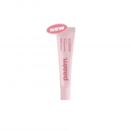 PAALM Hydrakiss Candy Sweet Baume à lèvres rose clair glossy 15ml