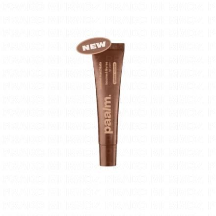 PAALM Hydrakiss Caramel Macchiato Baume à lèvres marron glossy 15ml