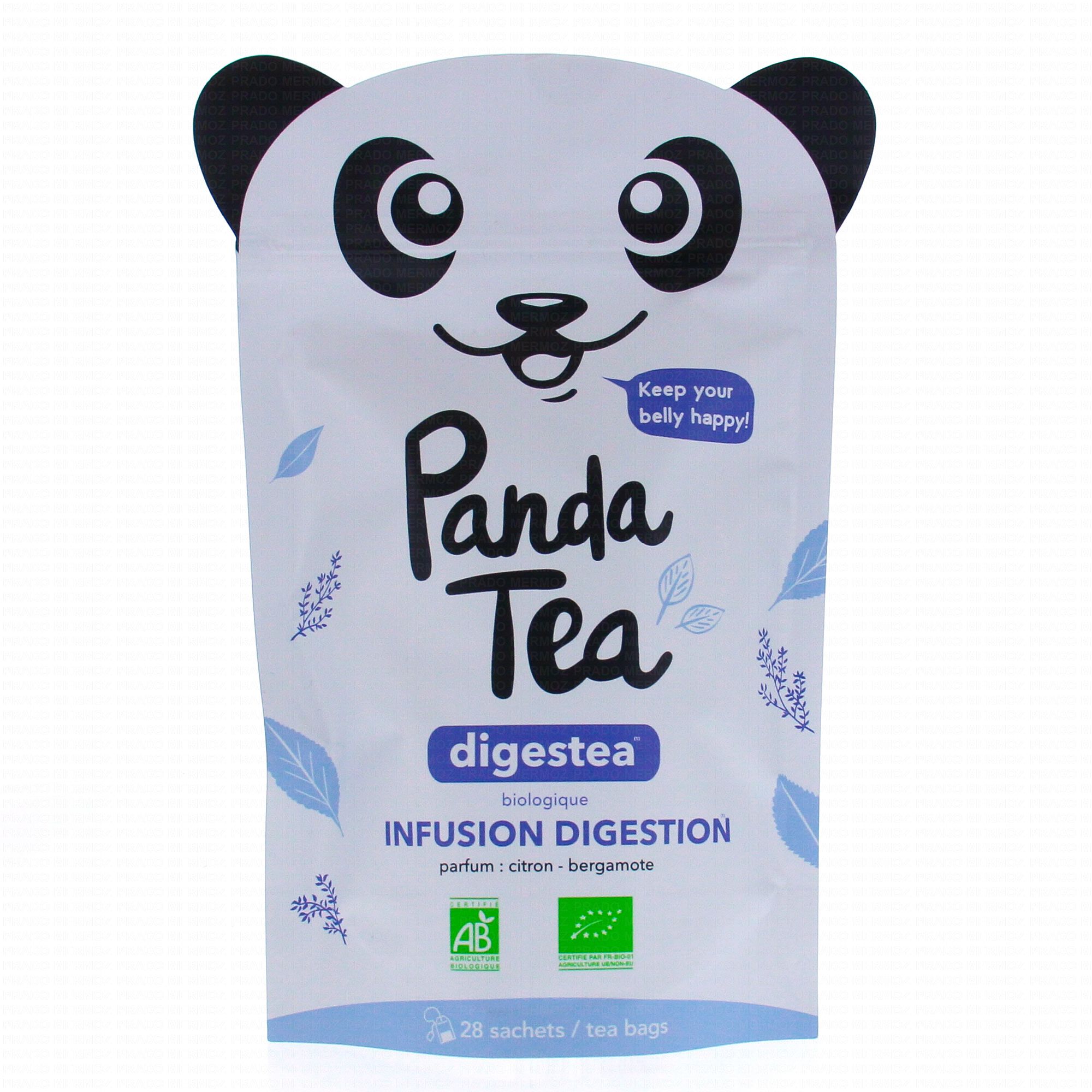 Ma Pharmacie Caudéran - Parapharmacie Panda Tea Calendrier De L'avent -  Bordeaux