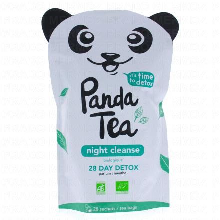 PANDA TEA Night Cleanse 28 Day Detox 28 sachets 3