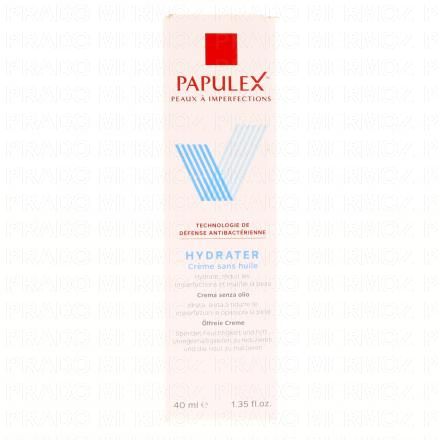 PAPULEX Crème oil-free tube 40ml