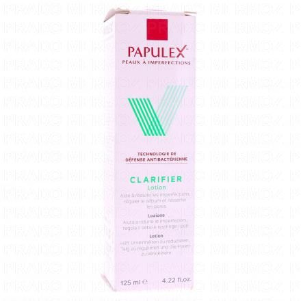 PAPULEX Lotion flacon 125ml