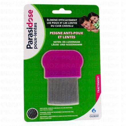 Peigne Anti-Poux et Lentes 4