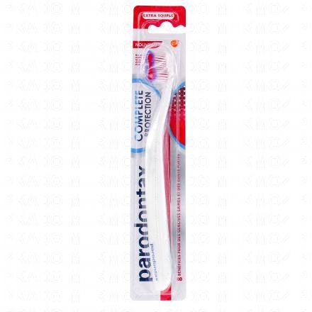 PARODONTAX Brosse à dents protection complète extra souple