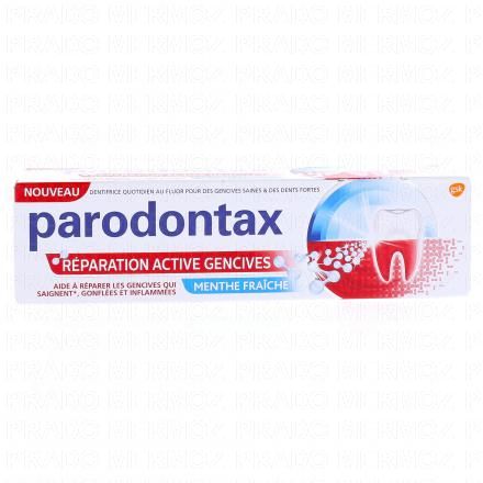 PARODONTAX Dentifrice Réparation Active Gencives 1 tube 75ml
