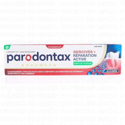 PARODONTAX Dentifrice Réparation Active Gencives (1 tube 75ml)