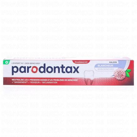 Dentifrice blancheur tube 75ml