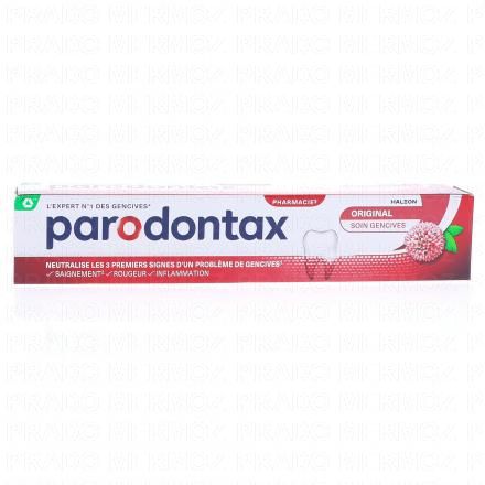 PARODONTAX Dentifrice fluor (tube 75ml)