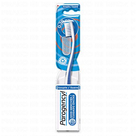 PAROGENCYL Brosse à dents Souple Soin Gencives 0,20mm