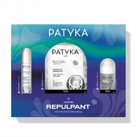 PATYKA Age Specific Intensif - Coffret Le Rituel Repulpant