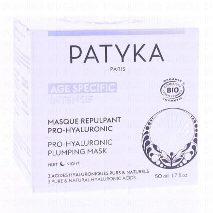 PATYKA Age Specific Intensif Masque Repulpant 50ml