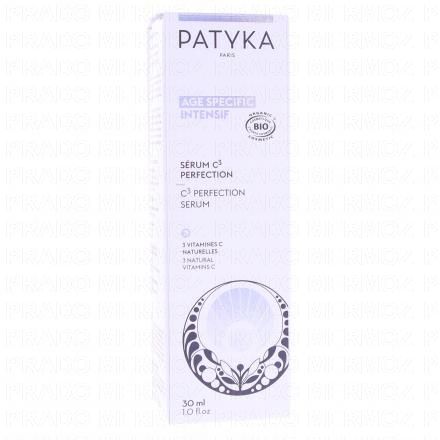 PATYKA Age Specific Intensif Sérum C3 Perfection 30ml