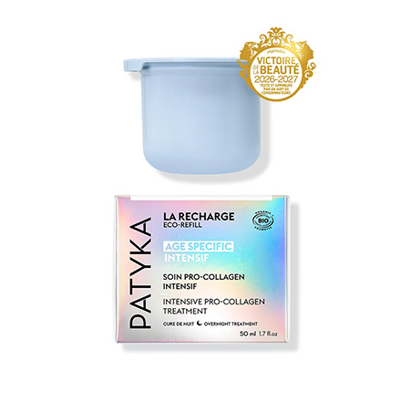 PATYKA Age Specific Intensif - Soin Pro-Collagen Intensif (recharge 50ml)