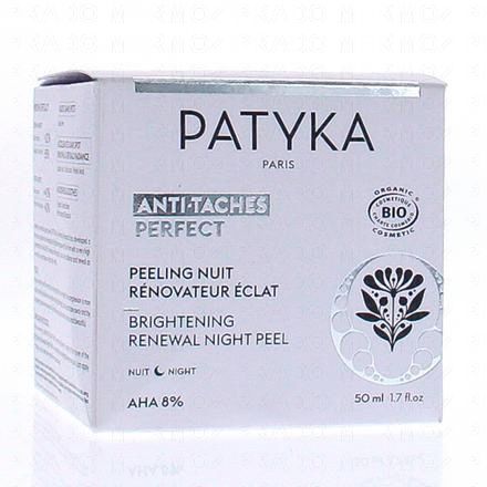 PATYKA Anti-taches perfect - Peeling nuit bio 50ml