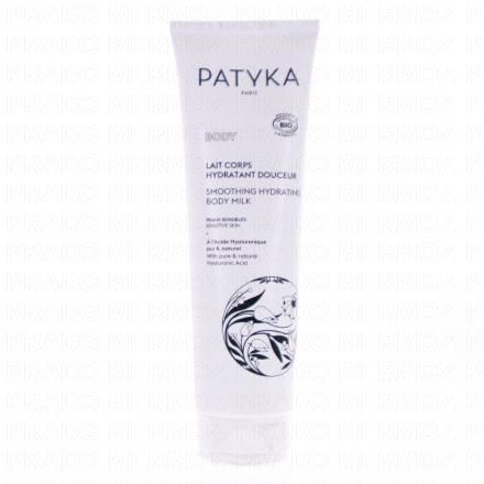 PATYKA Body - Lait Hydratant Douceur Bio 150ml