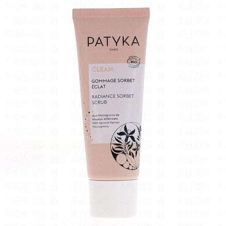 PATYKA Clean - Gommage sorbet éclat bio 50ml