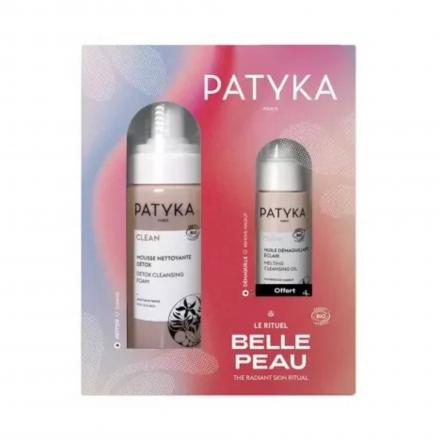 PATYKA Coffret Le Rituel Belle Peau