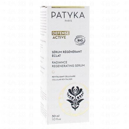 PATYKA Défense active Sérum régénérantéclat flacon 30ml