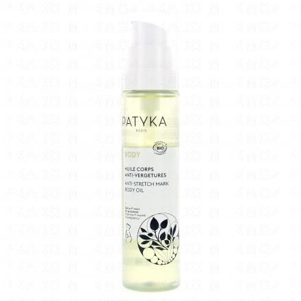 PATYKA Body - Huile anti-vergetures flacon 100ml