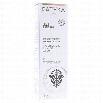 PATYKA Lift essentiel - Sérum fermeté pro structure bio 30ml