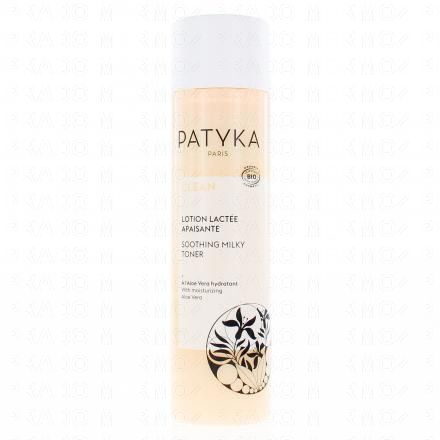 PATYKA Clean - Lotion lactée apaisante bio flacon 200ml