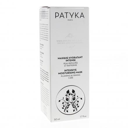 PATYKA Anti-Age - Masque hydratant intense flacon pompe 50ml