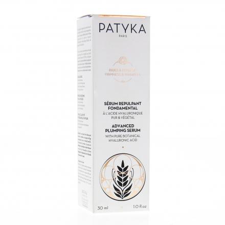 PATYKA Rides & fermeté - Sérum repulpant fondamental flacon pompe 30ml