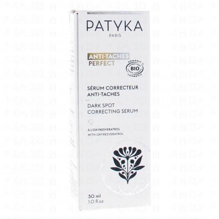 PATYKA Anti-taches perfect - Sérum correcteur anti-taches bio flacon pompe 30ml