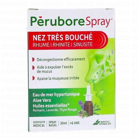 PERUBORE Spray nasal 30ml 2