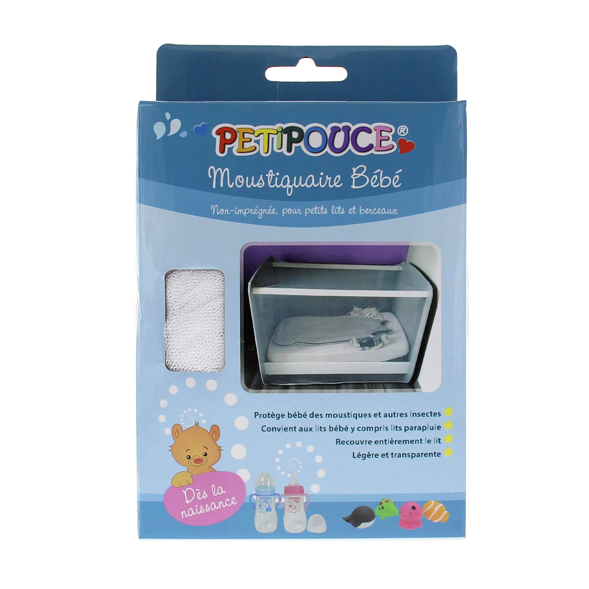 Petit Pouce Moustiquaire Lit Bebe Parapharmacie En Ligne Prado Mermoz