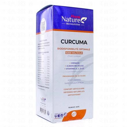 PHARM NATURE Curcuma 500ml