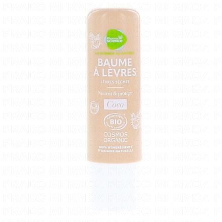 Baume à lèvres - bio coco 4g