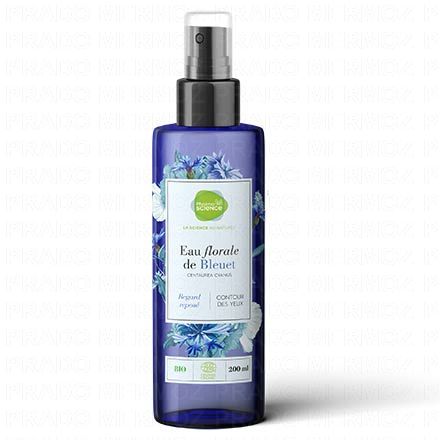 PHARMASCIENCE Eau florale de bleuet Bio Flacon 200ml