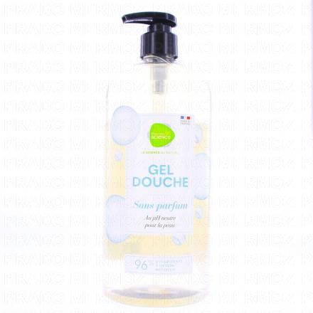 PHARMASCIENCE Gel Douche Sans parfum 1L