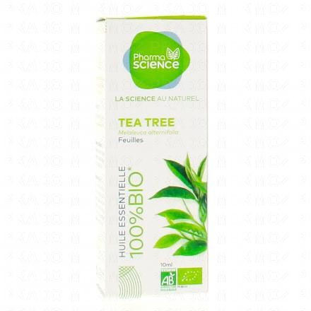 Huile essentielle de Tea tree 10ml - Matka Market