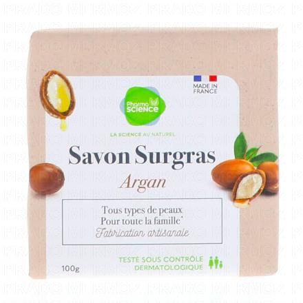 Savon surgras argan 100g