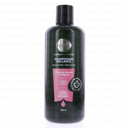 Shampoing Brillance 500ml